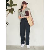 フェイクレザーキャップ | Ungrid | 詳細画像4 