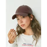 フェイクレザーキャップ | Ungrid | 詳細画像5 