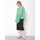 スクエアトゥロングブーツ | Ungrid | 詳細画像11