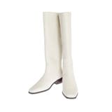 スクエアトゥロングブーツ | Ungrid | 詳細画像18