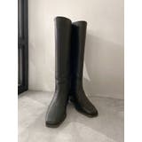 スクエアトゥロングブーツ | Ungrid | 詳細画像8