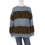 ワイドボーダーニット | Ungrid | 詳細画像18 