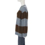 ワイドボーダーニット | Ungrid | 詳細画像19 