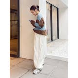 ワイドボーダーニット | Ungrid | 詳細画像7 