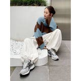 ワイドボーダーニット | Ungrid | 詳細画像8 