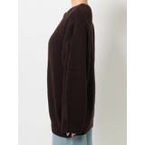 BRiCO ルーズニットカーデ | Ungrid | 詳細画像13 