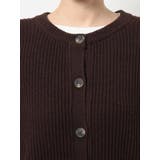 BRiCO ルーズニットカーデ | Ungrid | 詳細画像15 