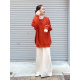 BRiCO ルーズニットカーデ | Ungrid | 詳細画像8 