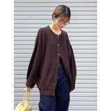 BRiCO ルーズニットカーデ | Ungrid | 詳細画像9 