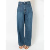 ハイウエストオーガニックコットンルーズデニム | Ungrid | 詳細画像38 