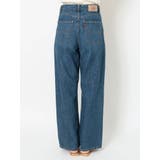 ハイウエストオーガニックコットンルーズデニム | Ungrid | 詳細画像40 