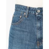 ハイウエストオーガニックコットンルーズデニム | Ungrid | 詳細画像41 