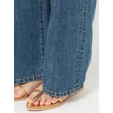 ハイウエストオーガニックコットンルーズデニム | Ungrid | 詳細画像44 