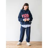 RUSSELL別注 カレッジパーカー | Ungrid | 詳細画像11