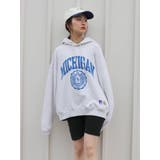 RUSSELL別注 カレッジパーカー | Ungrid | 詳細画像20