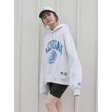 RUSSELL別注 カレッジパーカー | Ungrid | 詳細画像21