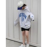 RUSSELL別注 カレッジパーカー | Ungrid | 詳細画像23