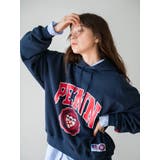 RUSSELL別注 カレッジパーカー | Ungrid | 詳細画像3