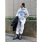 RUSSELL別注 カレッジパーカー | Ungrid | 詳細画像30