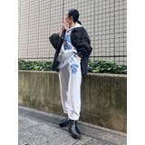 RUSSELL別注 カレッジパーカー | Ungrid | 詳細画像33