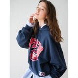 RUSSELL別注 カレッジパーカー | Ungrid | 詳細画像4