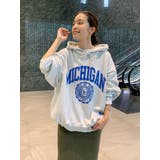 RUSSELL別注 カレッジパーカー | Ungrid | 詳細画像48