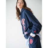 RUSSELL別注 カレッジパーカー | Ungrid | 詳細画像7