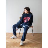 RUSSELL別注 カレッジパーカー | Ungrid | 詳細画像8