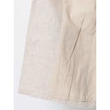 バックデザインリネン混ジャケット | Ungrid | 詳細画像12 