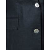 バックデザインリネン混ジャケット | Ungrid | 詳細画像15 