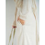 バックリボンフレアワンピース | Ungrid | 詳細画像20 