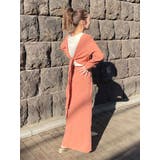 バックリボンフレアワンピース | Ungrid | 詳細画像22 