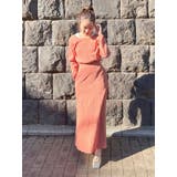 バックリボンフレアワンピース | Ungrid | 詳細画像24 