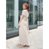 バックリボンフレアワンピース | Ungrid | 詳細画像27 