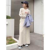 バックリボンフレアワンピース | Ungrid | 詳細画像50 