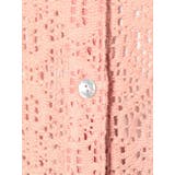 レースルーズシャツ | Ungrid | 詳細画像19 