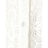 レースルーズシャツ | Ungrid | 詳細画像20 