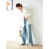 レースルーズシャツ | Ungrid | 詳細画像5 