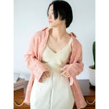 レースルーズシャツ | Ungrid | 詳細画像8 