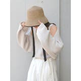 マルチウェイショートニットセット | Ungrid | 詳細画像12 