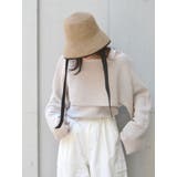 マルチウェイショートニットセット | Ungrid | 詳細画像13 