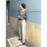 マルチウェイショートニットセット | Ungrid | 詳細画像17 