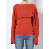 マルチウェイショートニットセット | Ungrid | 詳細画像19 