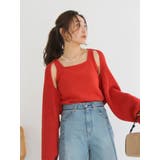 マルチウェイショートニットセット | Ungrid | 詳細画像2 