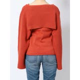 マルチウェイショートニットセット | Ungrid | 詳細画像21 