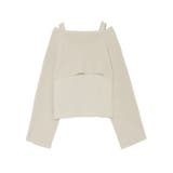 マルチウェイショートニットセット | Ungrid | 詳細画像32 