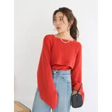 マルチウェイショートニットセット | Ungrid | 詳細画像8 