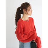 マルチウェイショートニットセット | Ungrid | 詳細画像9 