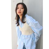 スラブニットビスチェ | Ungrid | 詳細画像14 