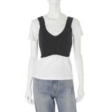 スラブニットビスチェ | Ungrid | 詳細画像16 